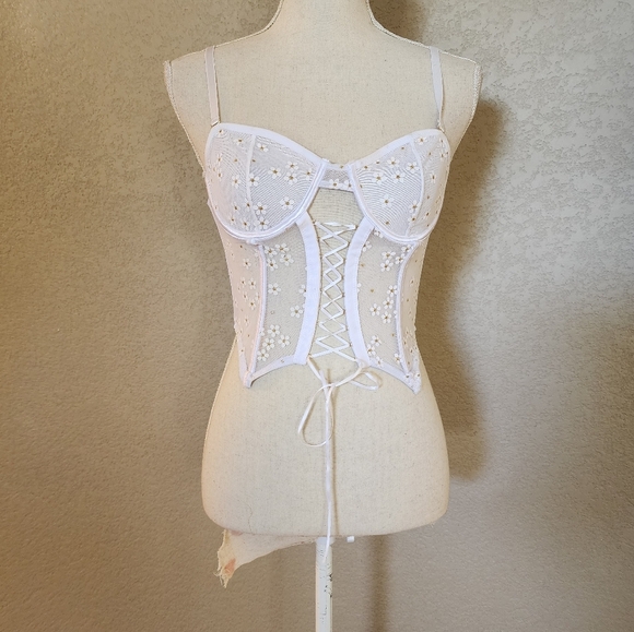 Body Rage corset top size Medium - Picture 1 of 5
